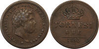 Italie 2 Tornesi 1843 Italie Royaume des Deux-Siciles Ferdinand II 2 Tor... 40,00 EUR  Excl. 5,00 EUR Verzending