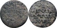 Allemagne Stuber - Stuiver c. 1661 Allemagne Jever Anton Günther Stuber ... 150,00 EUR  Excl. 5,00 EUR Verzending