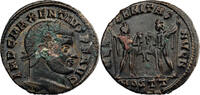  309 Empire romain Maxence Follis 309 Ostie Empire romain ss+ 50,00 EUR  Excl. 5,00 EUR Verzending