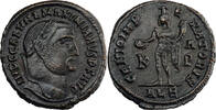  305-311 Empire romain Galère Follis 305-311 Alexandrie Empire romain vz 60,00 EUR  Excl. 5,00 EUR Verzending
