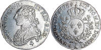 France 1789 France Louis XVI Demi-écu aux branches d'olivier 1789 Paris ... 200,00 EUR  Excl. 5,00 EUR Verzending