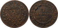 Italie Centesimo 1826 Italie Sardaigne Carlo Felice Centesimo 1826 ss 25,00 EUR  Excl. 5,00 EUR Verzending