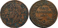 Monaco 5 Centimes 1837 Monaco Honoré V 5 Centimes 1837 Monaco TB 15,00 EUR  Excl. 5,00 EUR Verzending