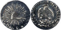 Mexique 1/2 Real 1835/4 Mexique 1/2 Real 1835/4 Guanajuato s+ 100,00 EUR  Excl. 5,00 EUR Verzending