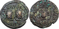  AH 560-566 (1165-1172) Artuqides de Mardin Najm al-Din Alpi AE Dirham A... 60,00 EUR  Excl. 5,00 EUR Verzending