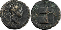 Néron As 65 AD Rome Empire romain -