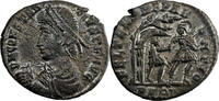 Constance II Maiorina 348-350 Arles Empire romain -