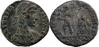 Constans Centenionalis 348-350 Trèves Empire romain -