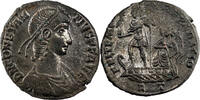 Constance II Maiorina 348-350 Rome Empire romain -