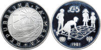 Malte 5 Pounds Malte 5 Pounds 1981 -