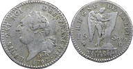 Constitution Louis XVI 15 sols FRANÇAIS au génie 1792 Lyon -