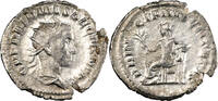Empire romain Herennius Etruscus Antoninien 249-251 Rome Empire romain -