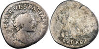 Empire romain Vespasien Denier 70 Rome Empire romain -