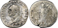 Empire romain Vespasien Denier 77-8 Rome Empire romain -