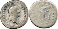 Empire romain Vespasien Denier 77 Rome Empire romain -
