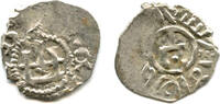 Europa Nice silver Genoese-Tartar asper, Visconti w/Birdi Khan, Jochid Mongols, Golden -