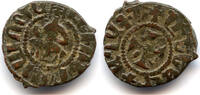 Mittelalter bronze Rare kardez, Levon III , Cilician Armenia -