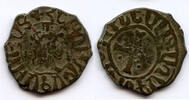 Mittelalter Bronze kardez, Hetoum I , Cilician Armenia - equestrian type -