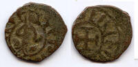 Mittelalter bronze Scarce kardez, Levon III , Cilician Armenia - Bedoukian 1830-1 -