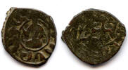 Mittelalter bronze Rare kardez, Levon III , Cilician Armenia -