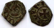 Mittelalter bronze Rare kardez, Levon III , Cilician Armenia -