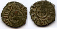 Mittelalter bronze Rare kardez, Levon III , Cilician Armenia - rare type -