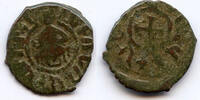 Mittelalter bronze Rare kardez, Levon III , Cilician Armenia - rare type -