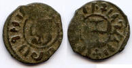 Mittelalter bronze Scarce kardez, Levon III , Cilician Armenia - Bedoukian 1830-1 -