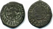 Mittelalter AE AE Kardez of Hetoum II , Cilician Armenia -