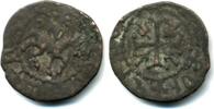 Mittelalter AE AE Pogh of Smpad , Cilician Armenia -