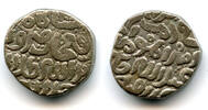 Mittelalter Rare type! Billon tanka of Fath Khan (after 760 AH / 1359 AD), under Firuz II, S -