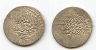 Mittelalter Silver tanka (sharukhi) of Mohamed , Shaybanids, Uzbeq Khanate  1500-1510 