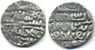 Mittelalter Silver tanka of Nasir al-din Nusrat , Fathabad mint (B-810), Bengal -