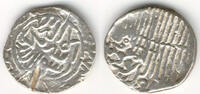 Mittelalter Rare! Silver tanka of Jalal-Ud-Din Mohamed Shah (818-836 AH / 1415-1432 AD), Ben -