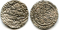 Mittelalter Attractive large silver tanka, Ghiyas-Ud-Din Azam Shah , Bengal Sulta -