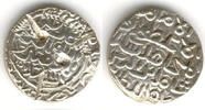 Mittelalter Silver tanka of Sikandar Shah I , Hadrat Firuzabad mint, Bengal Su -