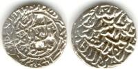 Mittelalter Silver tanka of Shams Al-Din Ilyas (743-758 AH / 1342-1357 AD), al-Balad Firuzab -