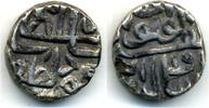 Mittelalter Heavy standard silver tanka of Mahmud Shah III , Gujarat Sultanate, I -