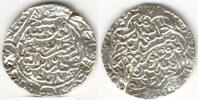 Mittelalter Huge silver tanka of Sikandar Shah I , Hadrat Firuzabad mint, date -