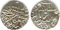 Mittelalter Silver tanka of Ala Al-Din Husain (899-925 AH/1493-1519 AD), Bengal Sultanate,In -