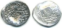 Mittelalter As Countermarked AR tanka of Shah Rukh , Larijan, Timurids in Central As -