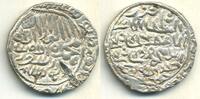 Mittelalter Rare silver tanka of Rukn Al-Din Barbak , 873 AH/1468 AD, Dar al-D -