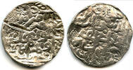 Mittelalter Rare silver tanka of Muhammad Shah , Dakhil Benjaliya, Bengal Sultana -