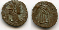 Antike antoninianus Very nice quality ancient barbarous of Tetricus II (ca.270-280 AD), -