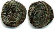 Antike antoninianus Barbarous LAETITIA of Tetricus I, c.270-280 AD, Roman Gaul -