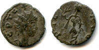 Antike antoninianus Barbarous SPES of Tetricus II, c.270-280 AD, Roman Gaul -