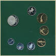 SET 2001 Slovenia kms PROOF