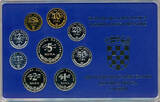 KMS SET 1994 kms Croatia PROOF
