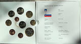 Slovenia SET 2020 PROOF