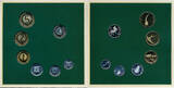 Slovenia TOLAR SET 2000 Proof